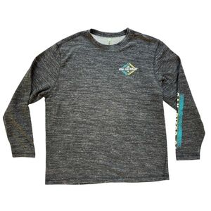 Vintage Ouray Sportswear Kona Kai Resort San Diego CA Long Sleeve T-Shirt XL